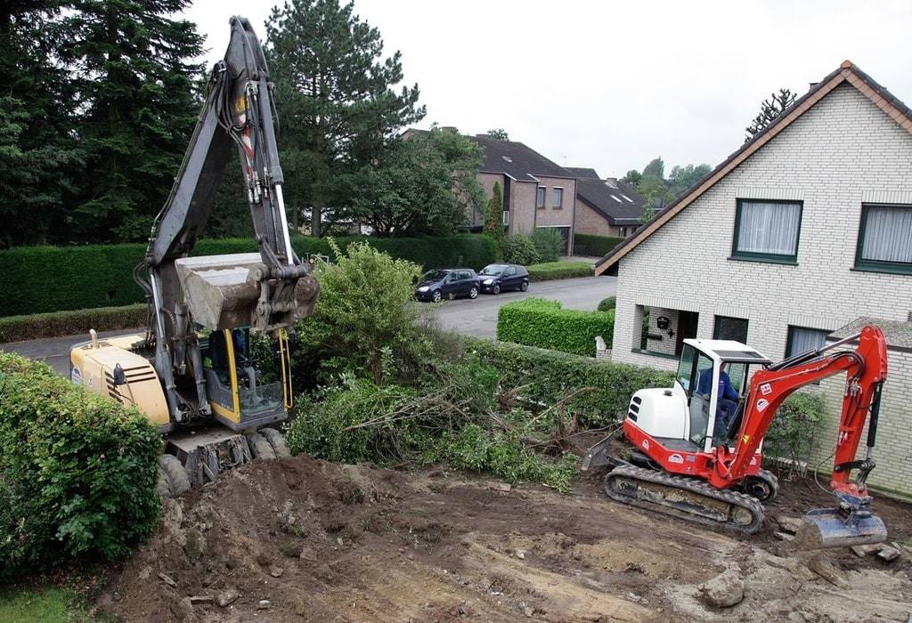 Choisir les bonnes machines pour un terrassement rapide et efficace